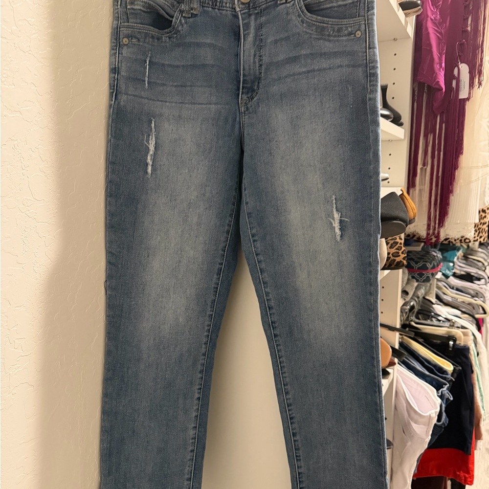 Democracy Light Blue Denim Jeans